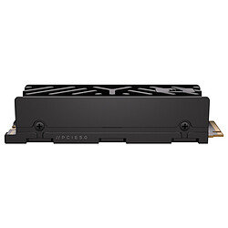 Corsair MP700 ELITE 4 To - Avec dissipateur pas cher