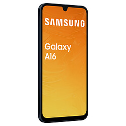 Samsung Galaxy A16 Bleu Nuit (4 Go / 128 Go)