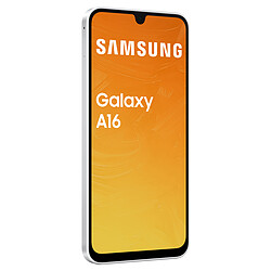 Samsung Galaxy A16 Gris (4 Go / 128 Go)