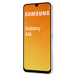 Avis Samsung Galaxy A16 Gris (4 Go / 128 Go)