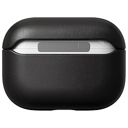 Nomad Modern Leather Case AirPods Pro 2 Noir