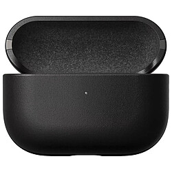 Avis Nomad Modern Leather Case AirPods Pro 2 Noir