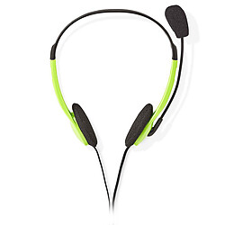 Nedis Portable Stereo Headset (Vert)