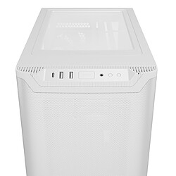 Avis be quiet! Pure Base 501 Airflow - Blanc