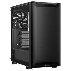 be quiet! Pure Base 501 Airflow Window - Noir