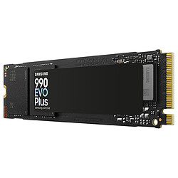 Avis Samsung SSD 990 EVO Plus M.2 PCIe NVMe 1 To