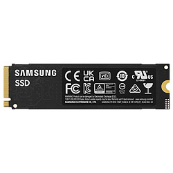 Acheter Samsung SSD 990 EVO Plus M.2 PCIe NVMe 1 To