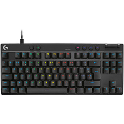 Logitech G Pro X TKL Rapid Linear (Noir)