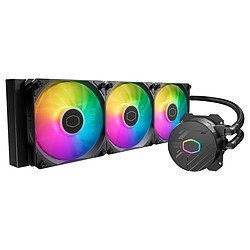 Cooler Master Ltd Cooler Master MasterLiquid 360L Core ARGB Black Edition