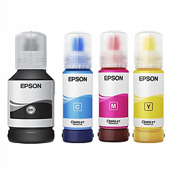 Epson 113 EcoTank 4 Colour Multipack