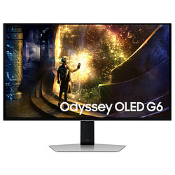 Samsung 27" OLED - Odyssey G6 S27DG610SU