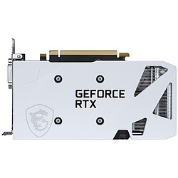 Acheter MSI GeForce RTX 3050 VENTUS 2X XS WHITE 8G OC