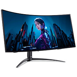 Acer 34" OLED - Predator X34Xbmiiphuzx