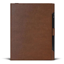 Paperslate Couverture magnétique Marron