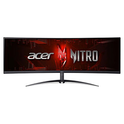 Acer 44.5" LED - Nitro XZ452CUVbemiiphuzx