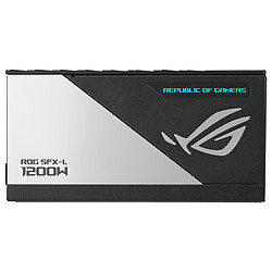 Acheter ASUS ROG LOKI SFX-L 1200W Platinum