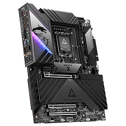 Avis MSI MEG Z890 UNIFY-X