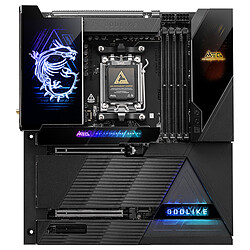 Avis MSI MEG X870E GODLIKE