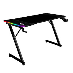 Mars Gaming Desk Bundle (Noir)