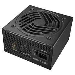 Fox Spirit HG 650 80PLUS Gold