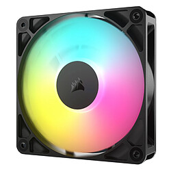 Avis Corsair RS140 ARGB Noir