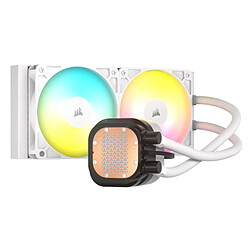 Corsair Nautilus 240 RS ARGB (Blanc)