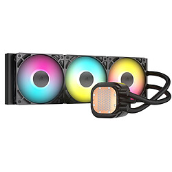 Corsair Nautilus 360 RS ARGB (Noir)