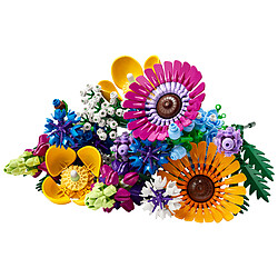 LEGO Icons 10313 Bouquet de fleurs sauvages