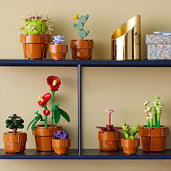 Acheter LEGO Icons 10329 Les plantes miniatures