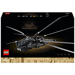 LEGO Icons 10327 Dune Atreides Royal Ornithopter