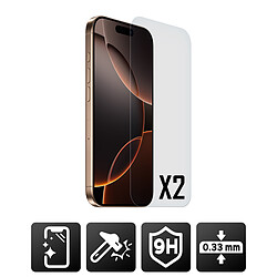 Akashi Verre Trempé Premium iPhone 16 Pro Max