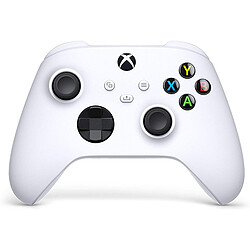 Acheter Microsoft Xbox Series S Blanc (512 Go) + PDP LVL30 OFFERT !