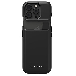 Mophie Juice Pack Noir iPhone 15