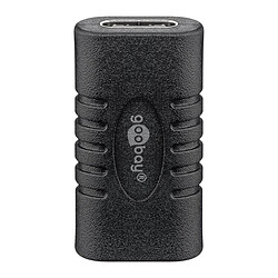 Goobay Adaptateur USB-C vers USB-C (F/F)