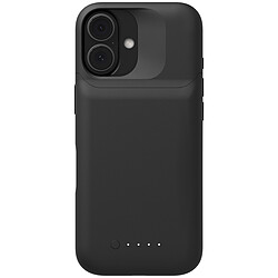 Mophie Juice Pack Noir iPhone 16