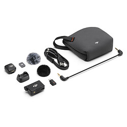 Acheter DJI Mic Mini (1 TX + 1 RX)