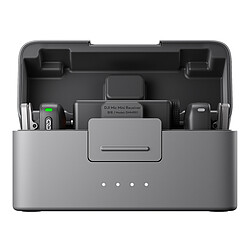 DJI Mic Mini (2 TX + 1 RX + Charging Case)