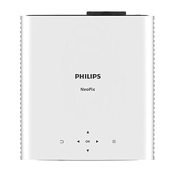 Acheter Philips NeoPix 550 - Blanc