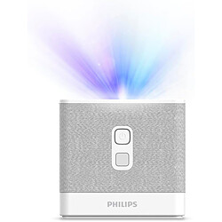 Philips Screeneo UL5 Smart - Blanc