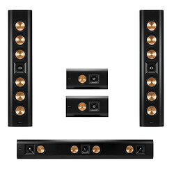 Klipsch Kit RP Enceintes Murales MM 5.0