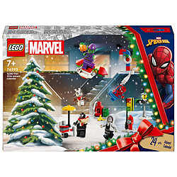 LEGO Marvel 76293 Calendrier de l'Avent Spider-Man 2024