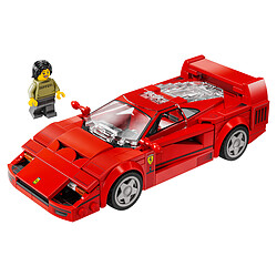 LEGO Speed Champions 76934 Supercar Ferrari F40