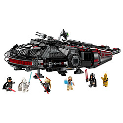 LEGO Star Wars 75389 Le Faucon Noir