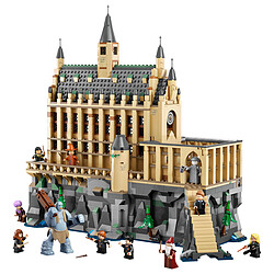 LEGO Harry Potter 76435 Le château de Poudlard : la grande salle 