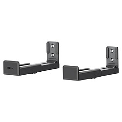 Goobay Soundbar Wall Mount Universal Noir