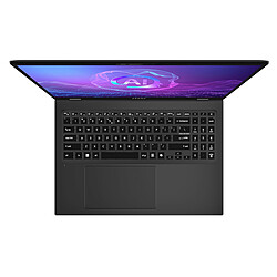 Avis MSI Prestige 16 AI+ Evo B2VMG-219FR Copilot+ PC