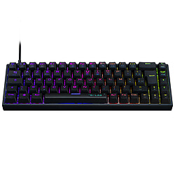 Avis The G-Lab Keyz Titanium (Noir)