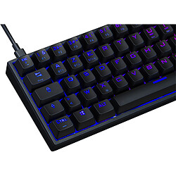 Acheter The G-Lab Keyz Titanium (Noir)