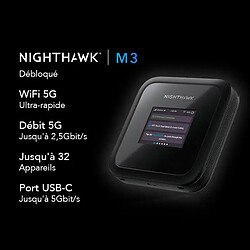 Netgear Nighthawk M3 (MH3150)