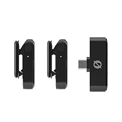 Avis RODE Wireless Micro USB-C - Noir